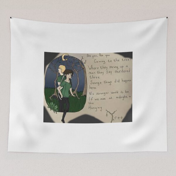 Item preview, hunger games hanging tree  designed and sold by Deanna75.