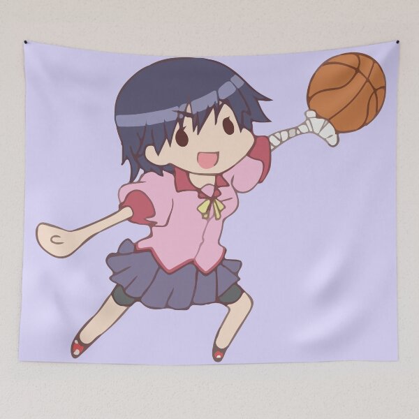 Item preview, Monogatari – Monkey designed and sold by gentlemenwalrus.