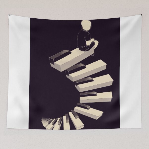 Item preview, Endless tune designed and sold by mathiole.