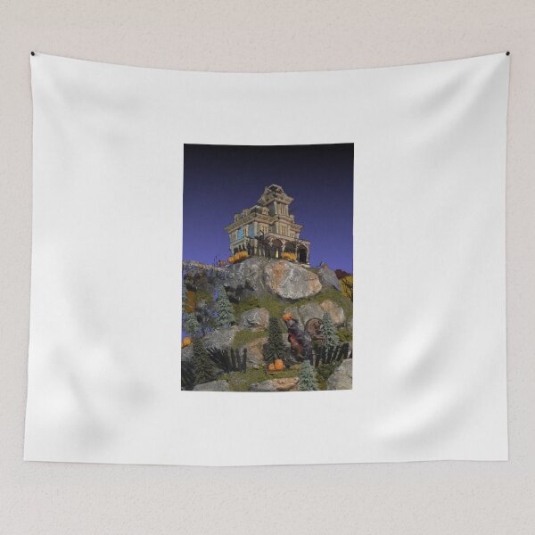 Item preview, Spook House designed and sold by webster7.