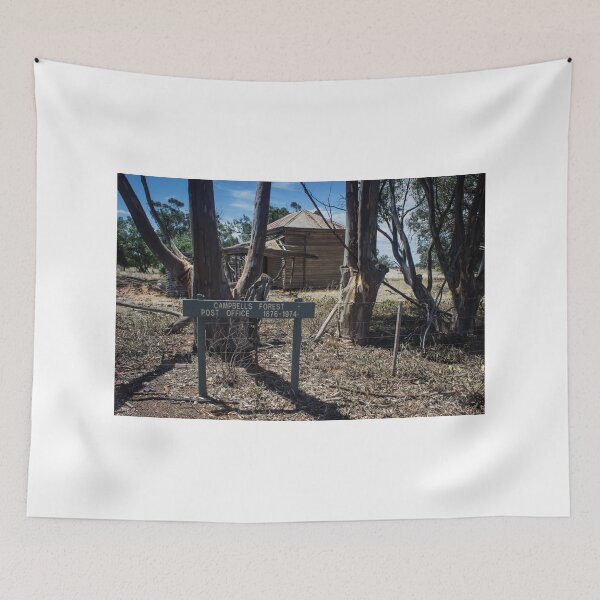 Item preview, Campbells forest post office #1 designed and sold by shaynetwright.