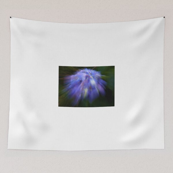 Item preview, Hydrangea Blue designed and sold by Syllyred.