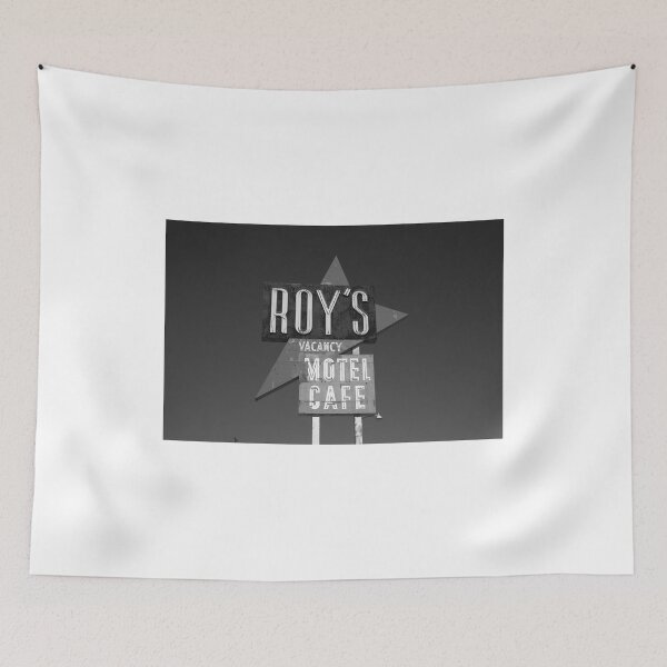 Item preview, Route 66 - Roy's of Amboy, California designed and sold by Frank Romeo.