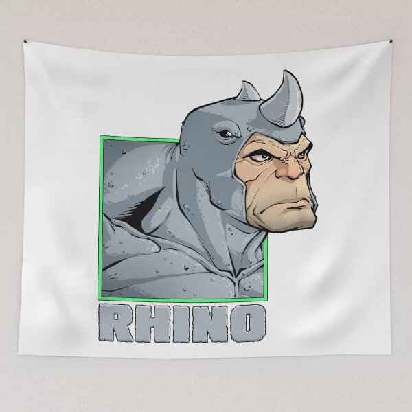 Item preview, Rhino designed and sold by dlxartist.