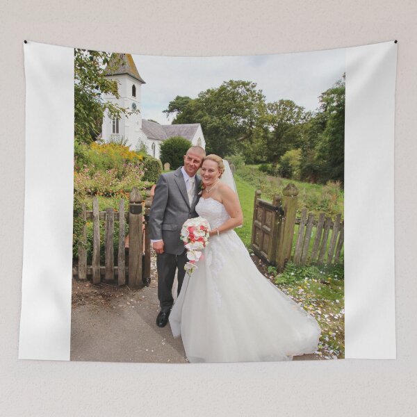 Item preview, Maria & Gareth designed and sold by AnnDixon.