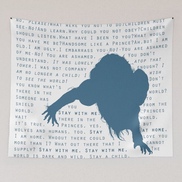 Item preview, Stay With Me designed and sold by a5htag.