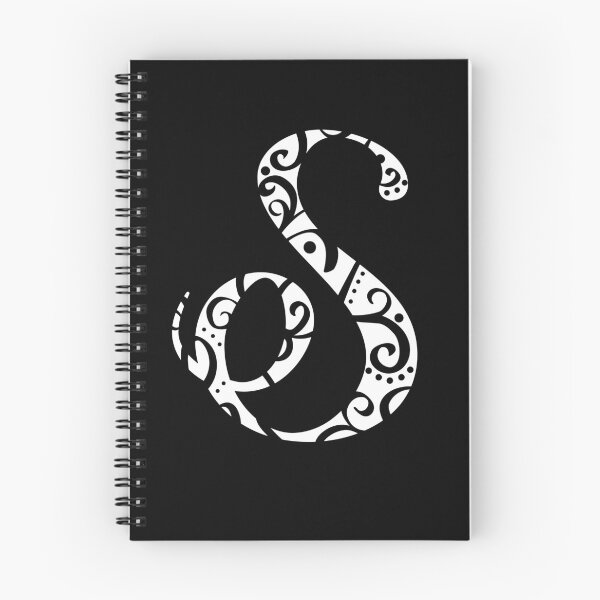 Item preview, Initial Letter S Script Monogram designed and sold by Stacy Mitchell.