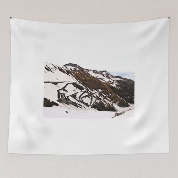 Item preview, Passo Dello Stelvio designed and sold by Eamon Fitzpatrick.
