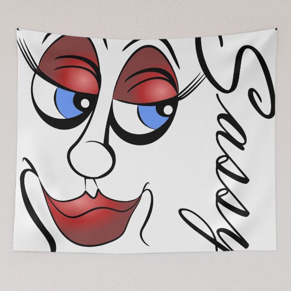 Aperçu de l'œuvre Cartoon Eyes - Sassy - 2 créée et vendue par MontanaJack.