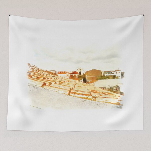 Item preview, Arzachena: view designed and sold by Giuseppe Cocco.