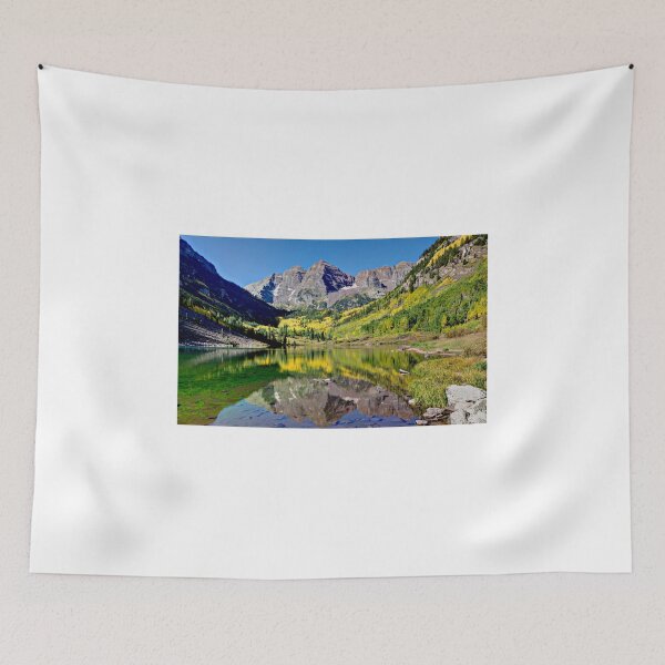 Item preview, Maroon Bells3- Aspen, CO, USA designed and sold by StonePics.