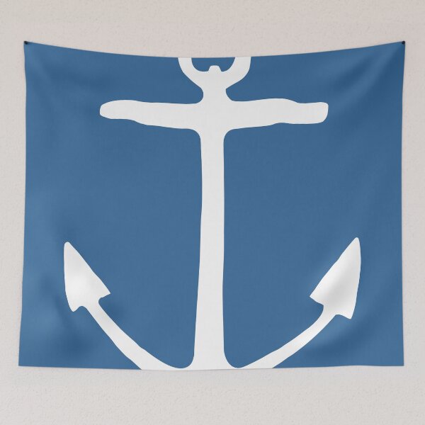 Item preview, Anchor (White) designed and sold by theshirtshops.