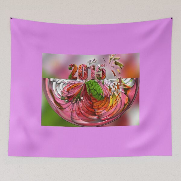 Item preview, New year 2015 designed and sold by ikshvaku.