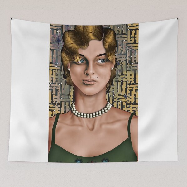 Item preview, Movie Maiden designed and sold by Troy Brown.