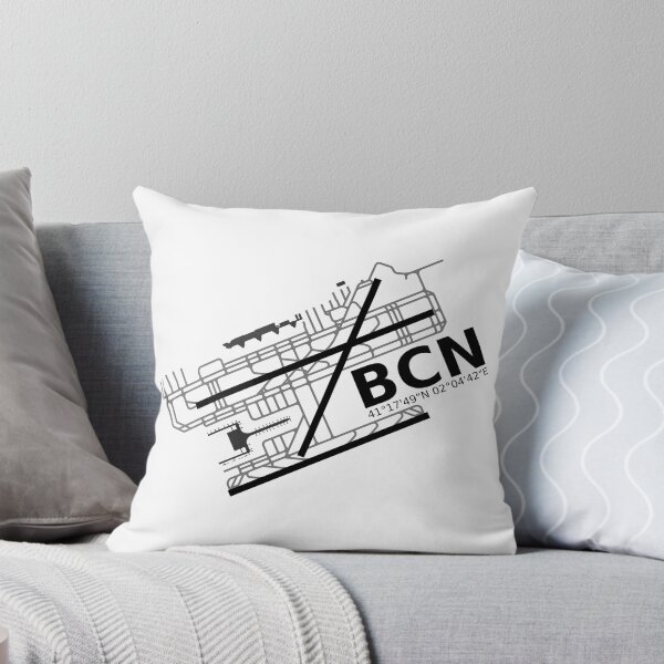 Item preview, Barcelona-El Prat Airport designed and sold by game2genesis.