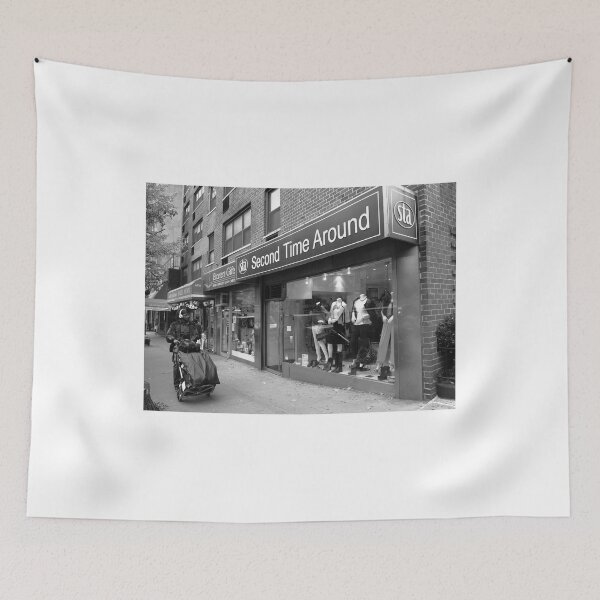 Item preview, New York Street Photography designed and sold by Frank Romeo.