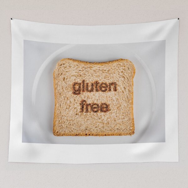 Item preview, Gluten-Free! designed and sold by TonyPriestley.