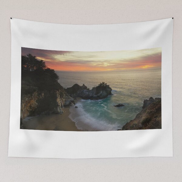 Item preview, Mcway Falls designed and sold by J. S. Wolf Photography.
