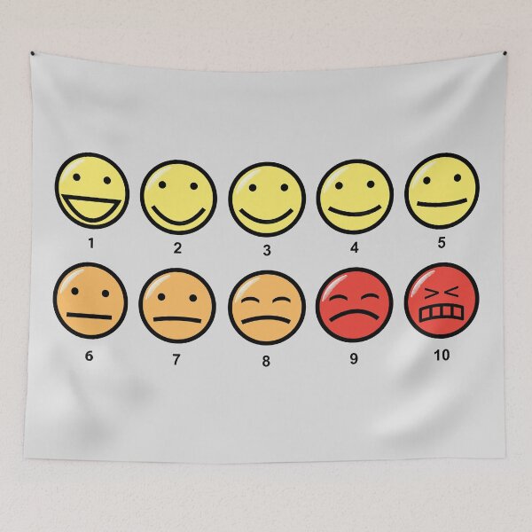 Item preview, Scale of 1-10 designed and sold by Firepower.
