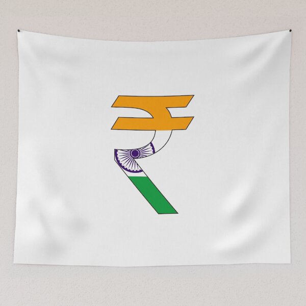 Item preview, rupee symbol designed and sold by tony4urban.
