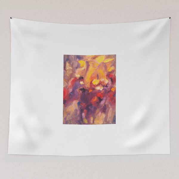 Item preview, Brilliant Disguise Iris designed and sold by Susan Elizabeth Jones Art.