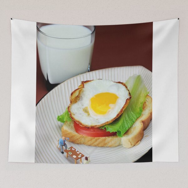 Item preview, The Breakfast designed and sold by Paul Ge.