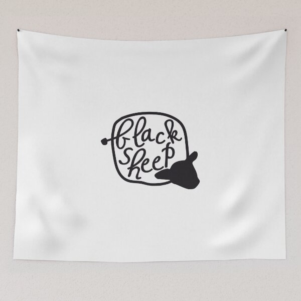 Item preview, Black Sheep designed and sold by gtcdesign.