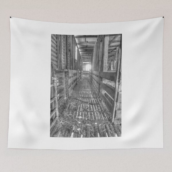 Item preview, Sheep yards designed and sold by shaynetwright.