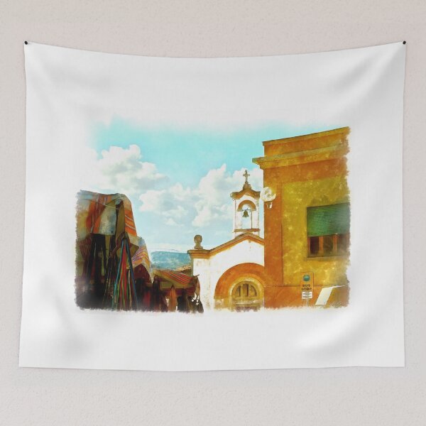 Item preview, Arzachena: view designed and sold by Giuseppe Cocco.