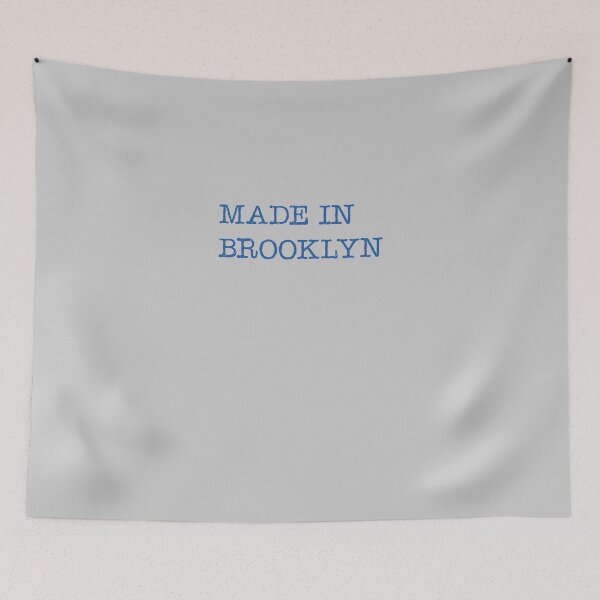 Item preview, Made in Brooklyn designed and sold by KiDesign.