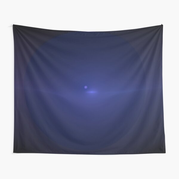 Once in a Blue Moon Tapestry