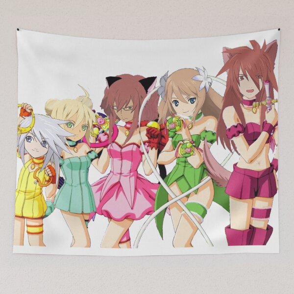Item preview, Symphonia Mew Mew designed and sold by Crystal-Aurion.