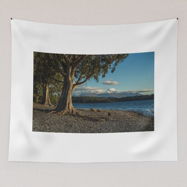 Item preview, Trees by the lake designed and sold by Bruce Reardon.