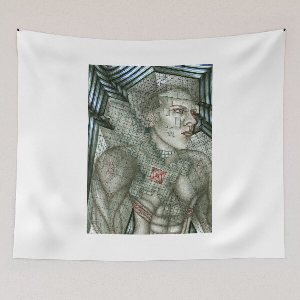 Item preview, Hybrid Steve designed and sold by Angelina Elander.