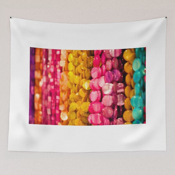 Item preview, Colourful Bead Bracelets designed and sold by yeamanphoto.
