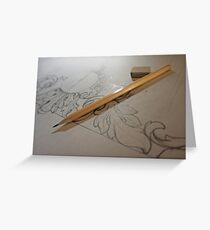 Sketch Greeting Card