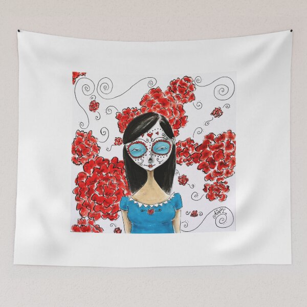 Item preview, Red, White and Beautiful designed and sold by allisonwthomas.
