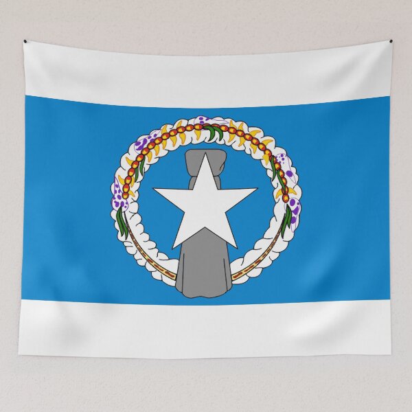 Item preview, flag of Northern Mariana Islands designed and sold by tony4urban.