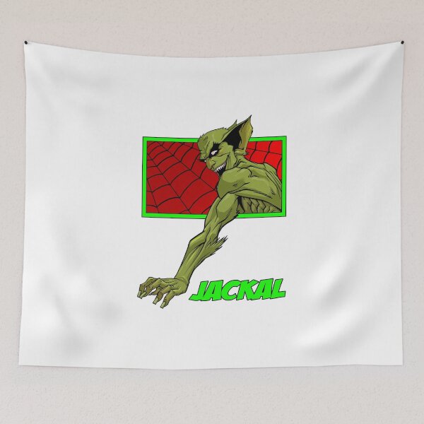 Item preview, Jackal designed and sold by dlxartist.