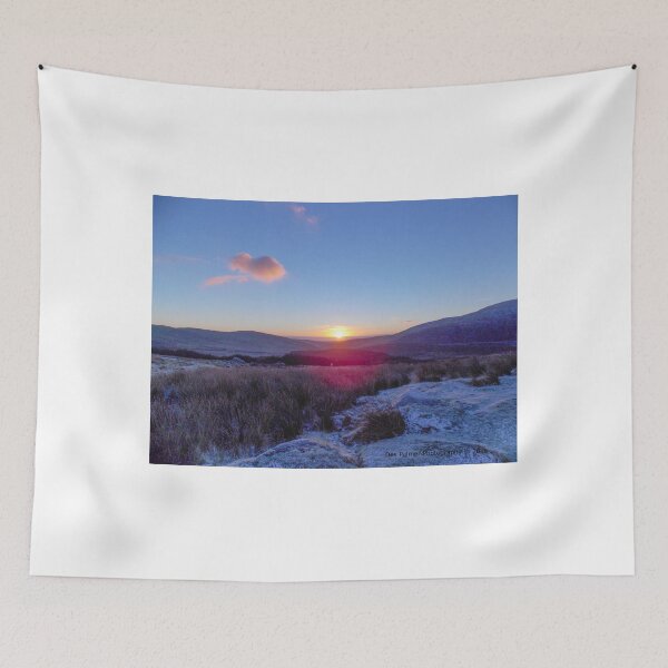 Item preview, Wicklow Mountain Sunrise designed and sold by DES PALMER.