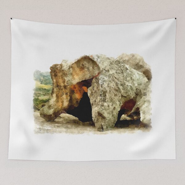 Item preview, Arzachena: rock designed and sold by Giuseppe Cocco.