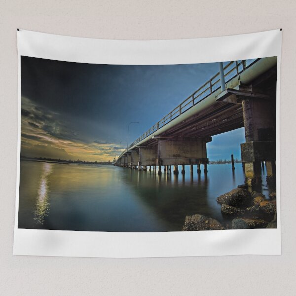 Item preview, The A Bridged Version designed and sold by bazcelt.