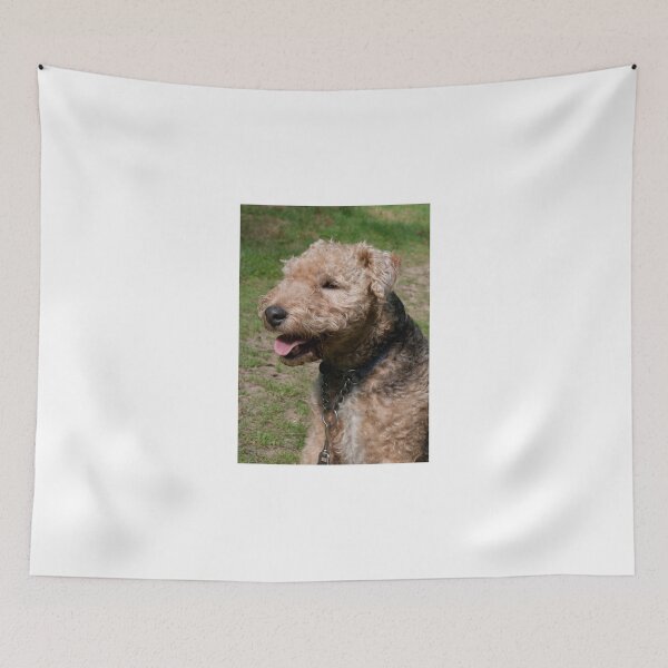 Item preview, Bernie the Lakeland Terrier designed and sold by EricHands.