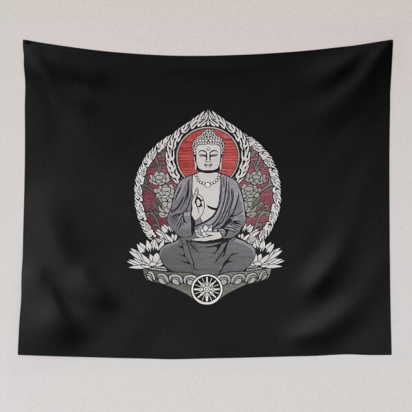 Item preview, Gautama Buddha designed and sold by GrizzlyGaz.