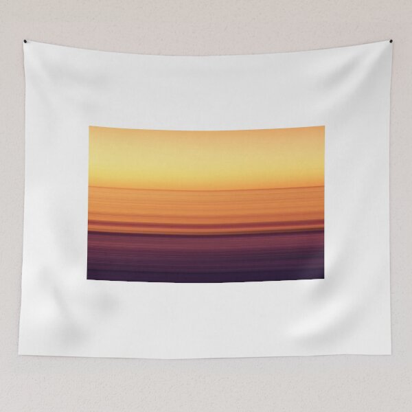 Item preview, North Sea in sunset colors designed and sold by novopics.