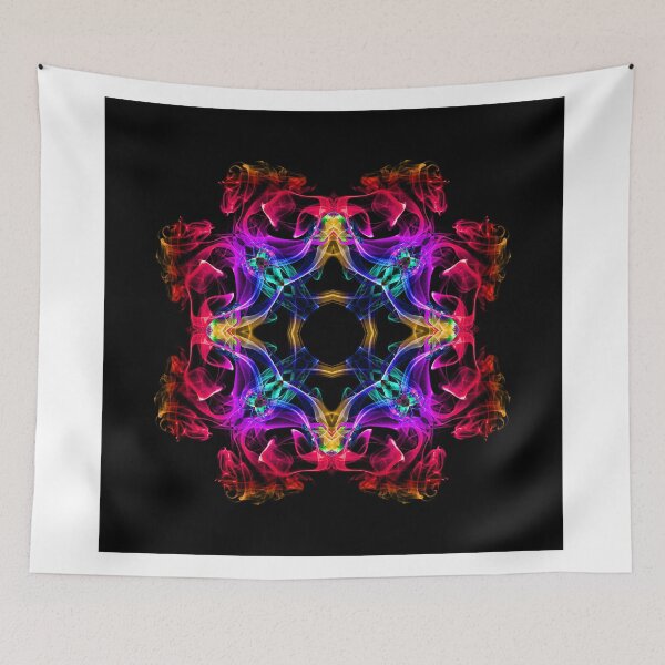 Item preview, Exotic smoke flower designed and sold by inkedsandra.
