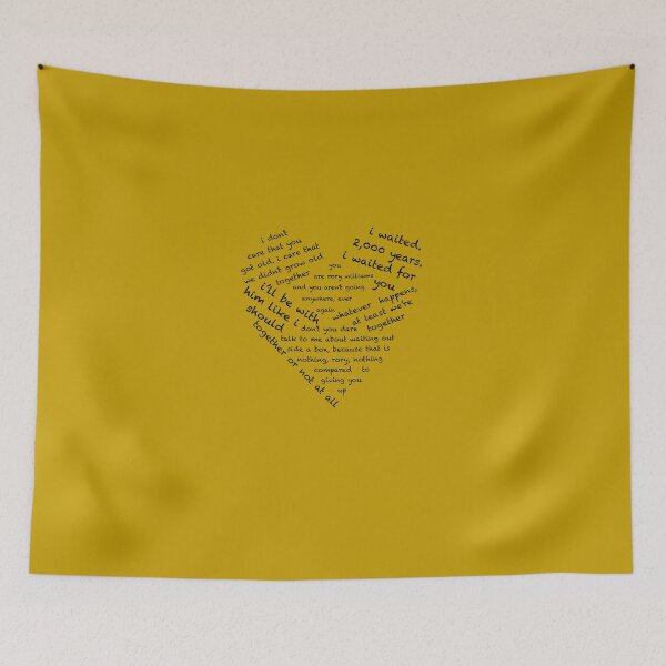 Item preview, Quotes of the Heart - Amy/Rory (Black) designed and sold by fairy911911.