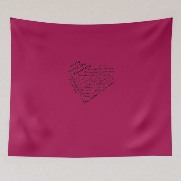 Item preview, Quotes of the Heart - Oswink (Black) designed and sold by fairy911911.