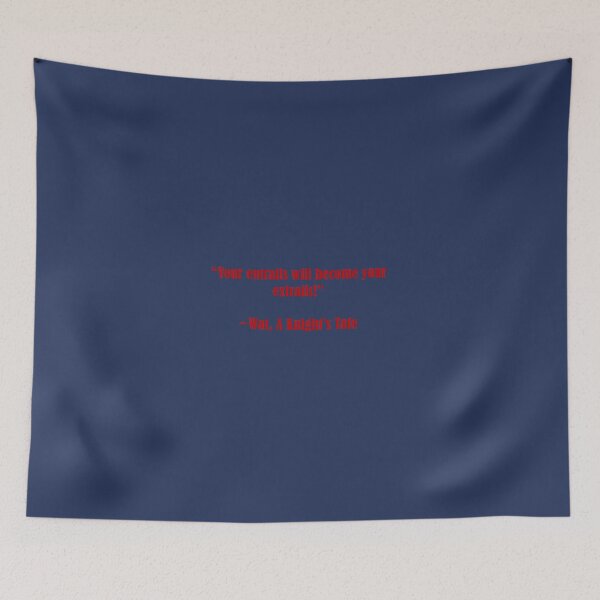 Item preview, A Knight's Tale designed and sold by TransparentWolf.