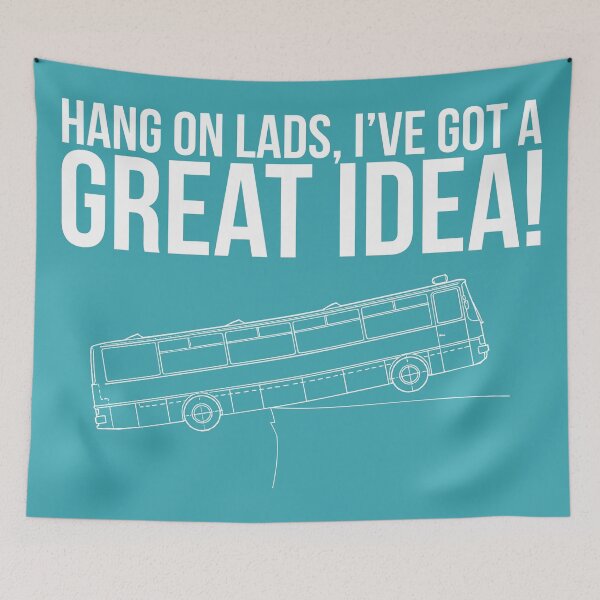 Item preview, Hang On Lads... designed and sold by cynicown.